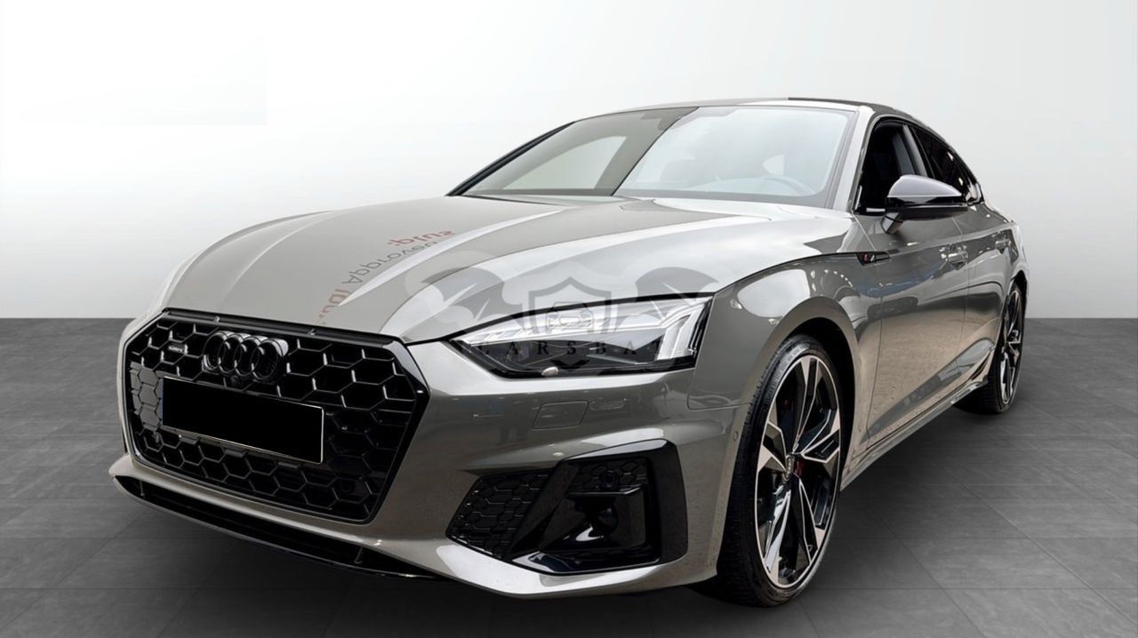 Audi A5 F5 (2016-2024) 2023