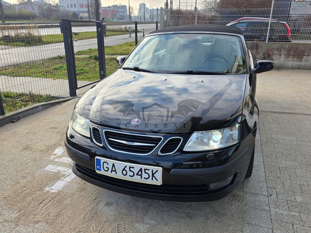 Saab 9-3 II (2003-2011) 2006