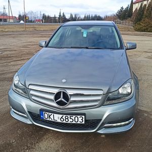 Mercedes-Benz C W204 (2007-2014) 220 CDI DPF (BlueEFFICIENCY) Avantgarde 2012
