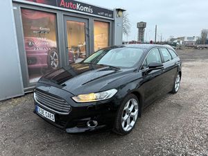 Ford Mondeo Mk5 (2014-) 1.5 EcoBoost Titanium 2016