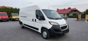 Peugeot Boxer 2018
