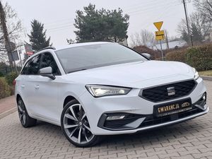 Seat Leon IV (2020 - ) 1.5 TSI OPF FR Black Edition 2021