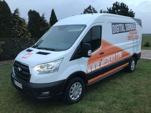 Ford Transit 2020