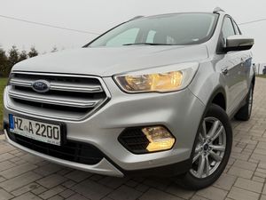 Ford Kuga II (2012-) 1.5 TDCi FWD Trend 2018