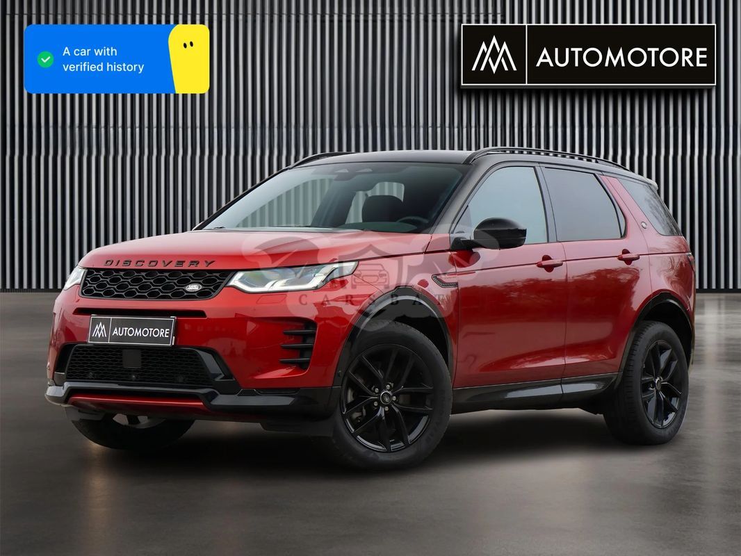 Land Rover Discovery Sport 2.0 D200 mHEV Dynamic SE 2024
