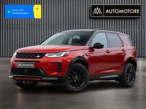 Land Rover Discovery Sport 2.0 D200 mHEV Dynamic SE 2024