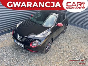 Nissan Juke I (2010-2019) 2016