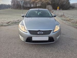 Ford Mondeo Mk4 (2007-2014) 1.8 TDCi Ghia 2008