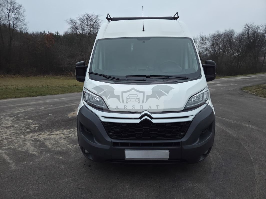 Citroën Jumper 2017