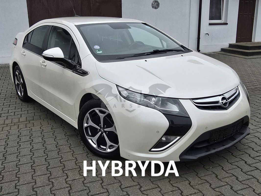 Opel Ampera 2013
