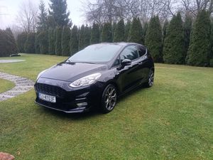 Ford Fiesta Mk8 (2017-) 1.0 EcoBoost STart-Stop ST-LINE 2018