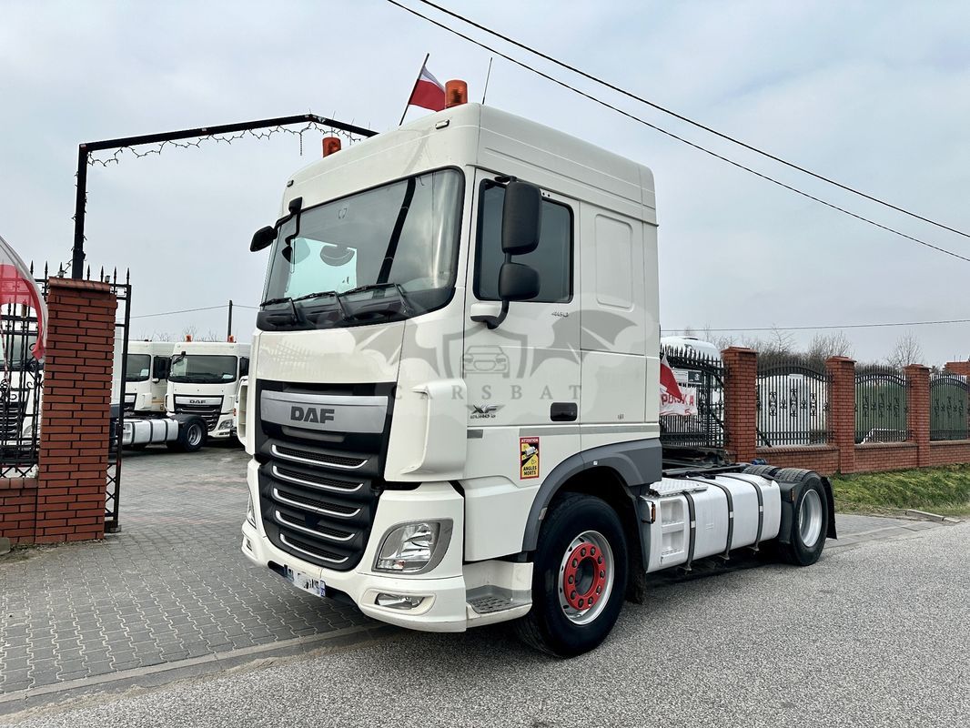 DAF XF 2017