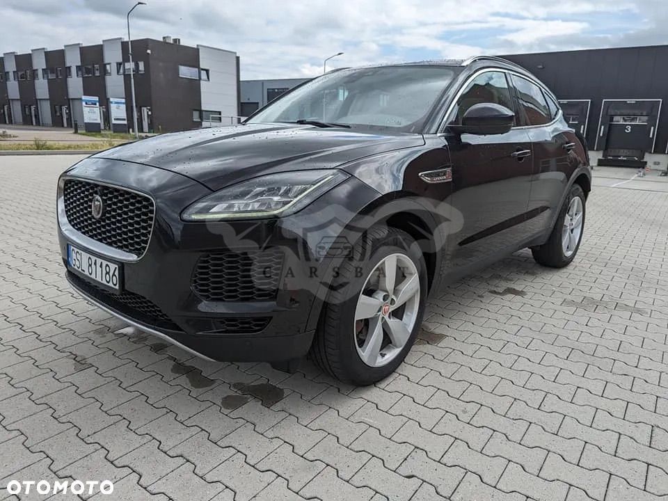 Jaguar E-Pace 2.0 i4P AWD SE 2018