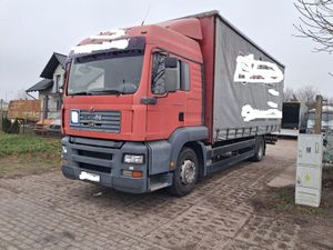 MAN TGX 2004