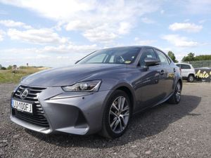 Lexus IS III (2013-) 2017
