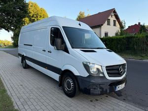 Mercedes-Benz Sprinter 2018