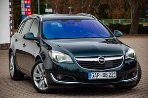 Opel Insignia A (2008-2017) 2.0 CDTI ecoFLEXStart/Stop Selection 2015