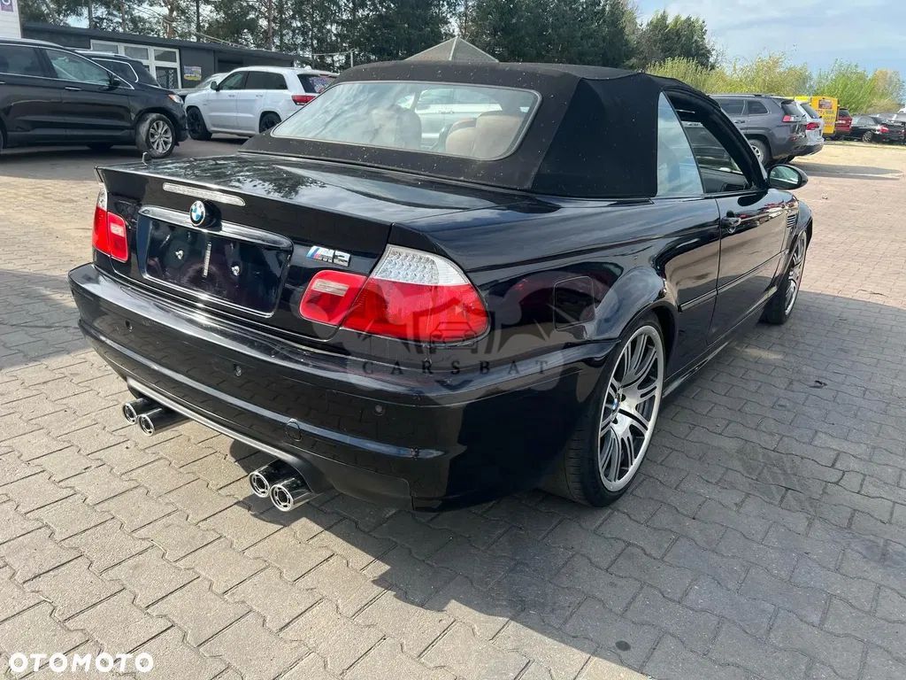 BMW M3 2006