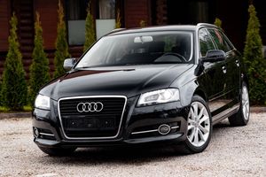 Audi A3 8P (2003-2012) 2.0 TDI Ambiente 2010