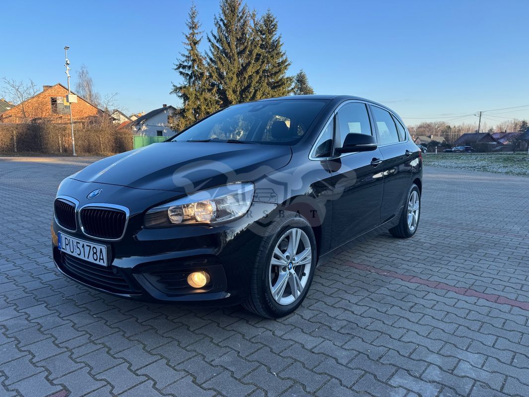 BMW 2 Series 218d Sport-Aut 2015
