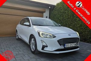 Ford Focus Mk4 (2018-) 1.5 EcoBlue Active 2020