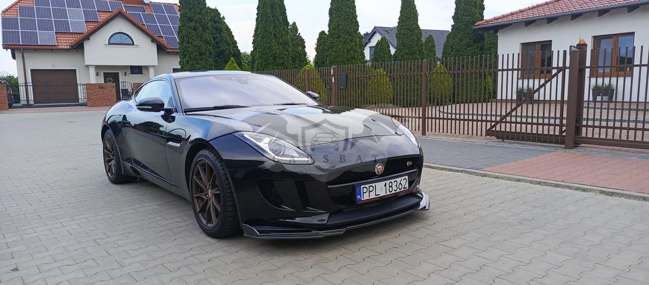 Jaguar F-Type 2.0 Turbo R-Dynamic 2017