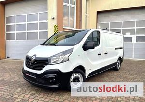 Renault Trafic 2017
