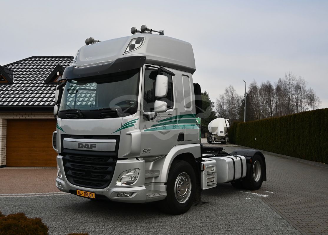 DAF CF 2015