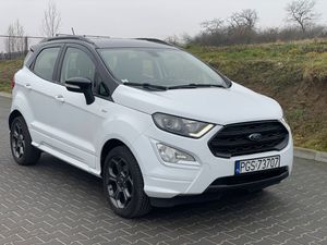 Ford Ecosport 1.0 EcoBoost GPF ST-Line Black ASS 2019