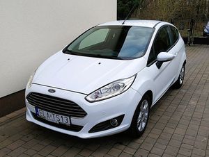 Ford Fiesta Mk7 (2008-) 1.5 TDCi ST&St Trend 2015