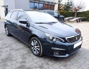Peugeot 308 T9 (2014-2021) BlueHDi FAP 130 EAT8 Stop & Start Allure Pack 2020