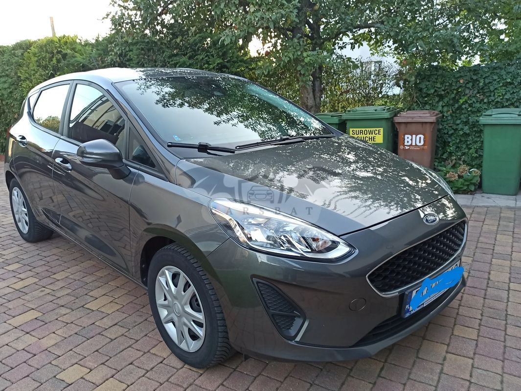 Ford Fiesta Mk8 (2017-) 1.1 Trend 2019