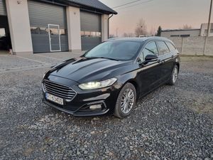 Ford Mondeo Mk5 (2014-) 2.0 EcoBlue Titanium 2020