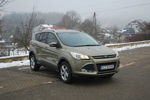 Ford Kuga II (2012-) 2.0 TDCi 2x4 Titanium 2013