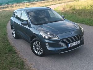 Ford Kuga III (2019 - ) 1.5 EcoBoost FWD Titanium X 2022