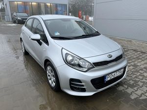Kia Rio III (2011-) 1.2 L 2016
