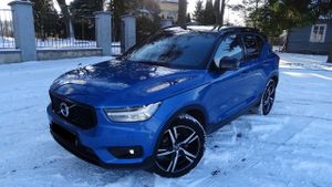 Volvo XC40 D3 Momentum 2021
