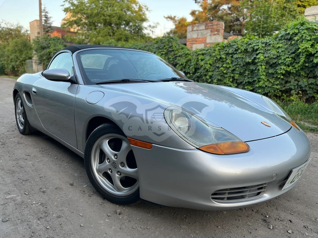 Porsche Boxster 1997