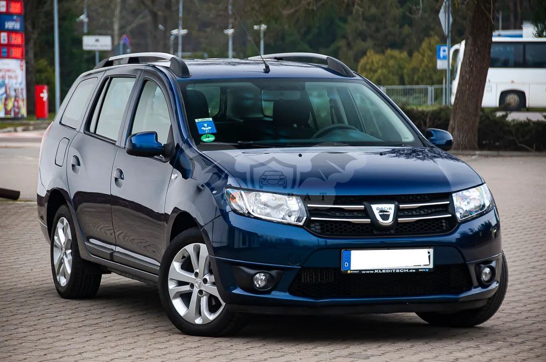 Dacia Logan II (2012-2020) 0.9 TCe Laureate S&S 2016
