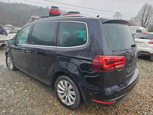 Seat Alhambra II (2010-) 2.0 TDI S&S DSG XCELLENCE 2018