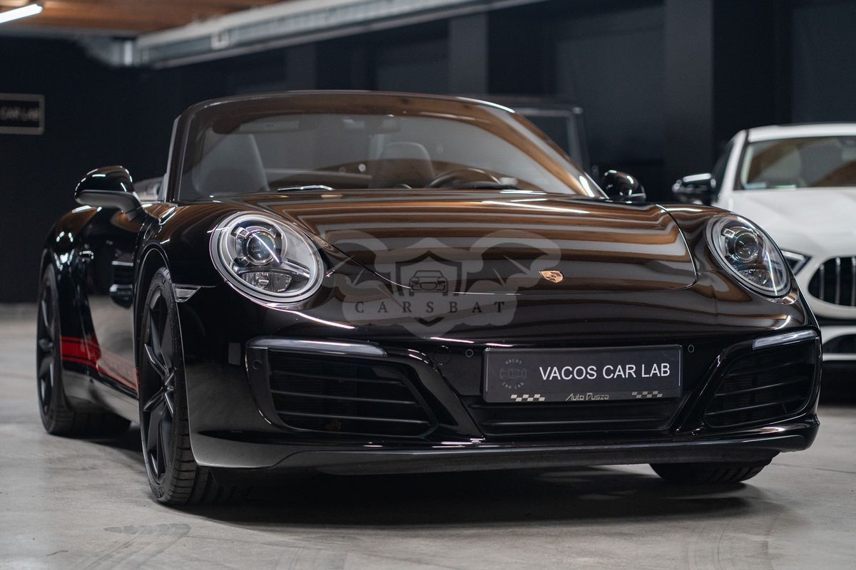 Porsche 911 991 (2011-2019) Carrera S PDK 2017