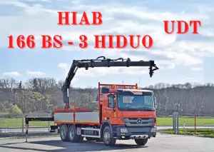 Mercedes-Benz Actros 2013