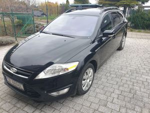 Ford Mondeo Mk4 (2007-2014) 1.6 Ambiente 2011