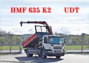 Scania P-series 2014