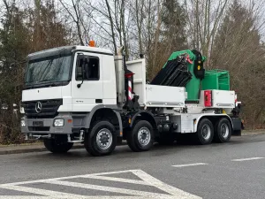 Mercedes-Benz Actros 2007