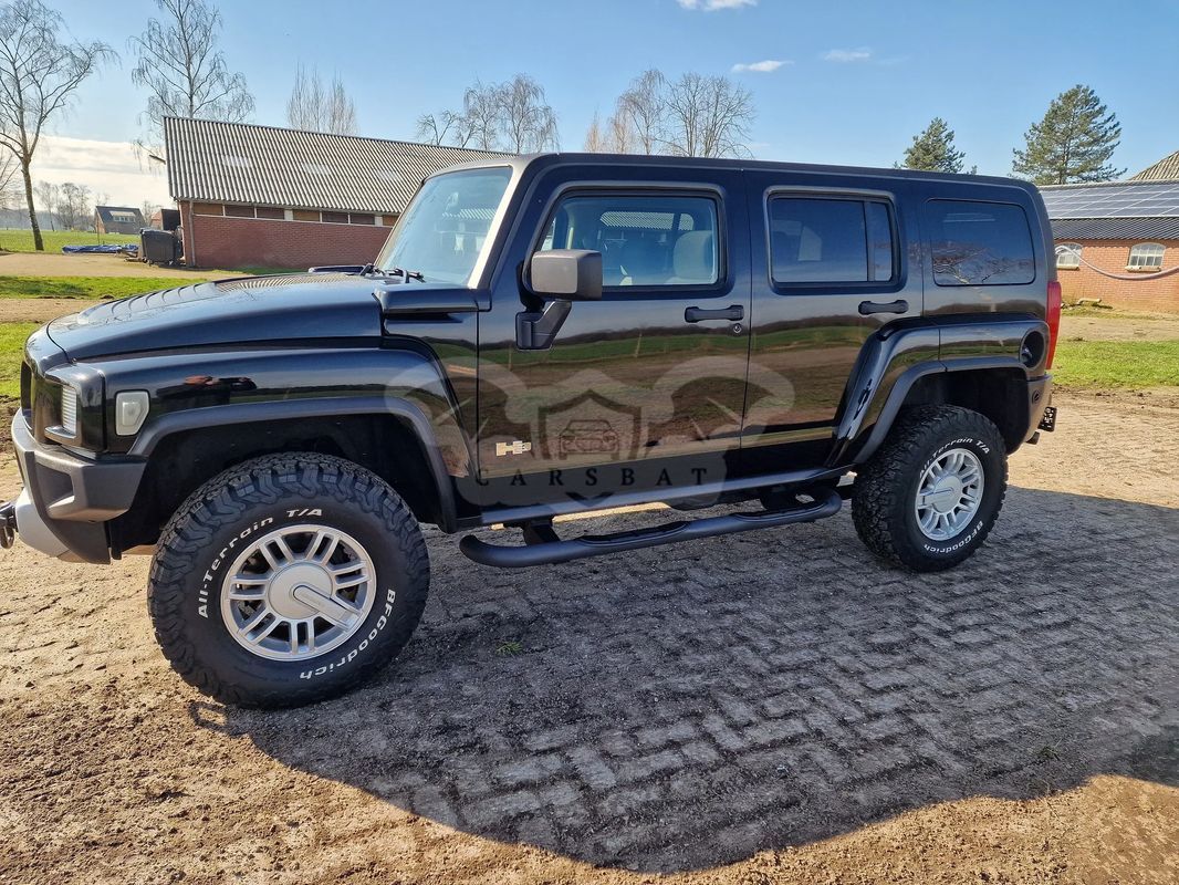 Hummer H3 Luxury 2009