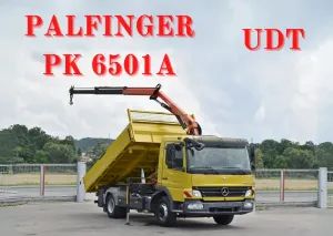 Mercedes-Benz Atego 2010