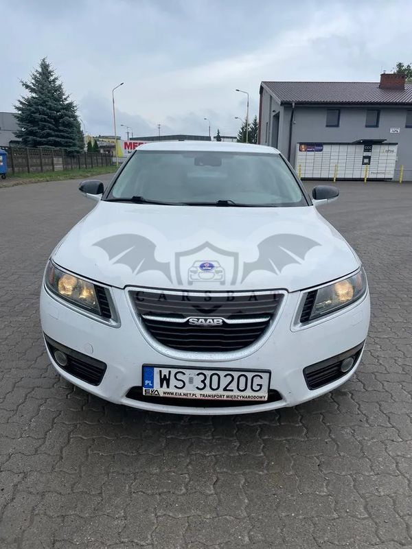 Saab 9-5 2011