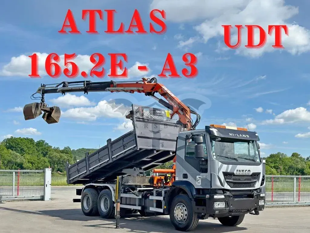 Iveco Trakker 2014