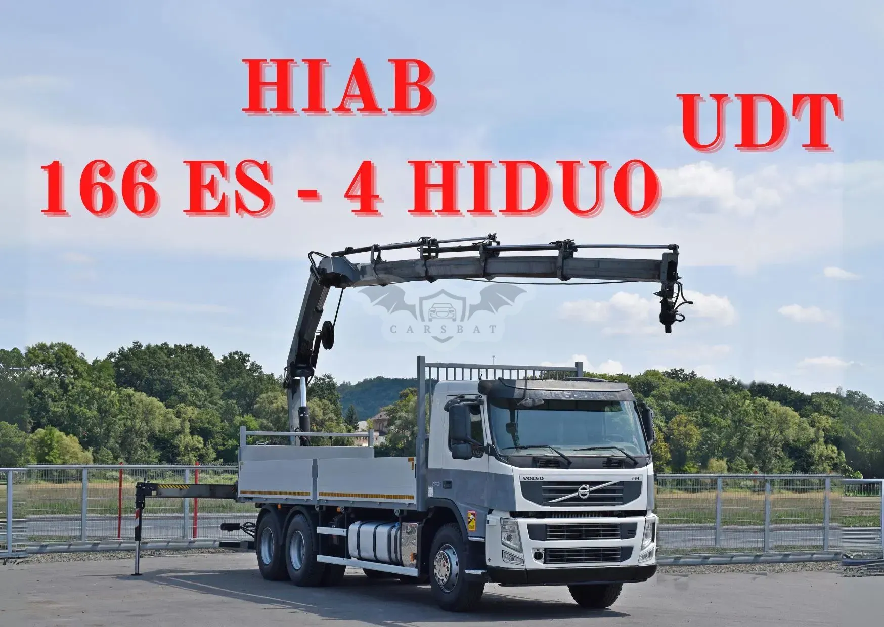 Volvo FM 2012